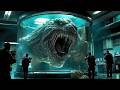 Deadly Monster Wakes Up In Secret Military Lab Movie Explained In Hindi/Urdu Film Plot Explained-3-m