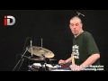 Jungle drummer  drum n bass drumming lesson  free drum lesson idrum magazine