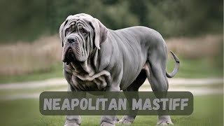 Neapolitan Mastiff  XXL Dog