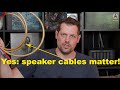 Your speaker cable matters 32 speaker cables tested  with measurements
