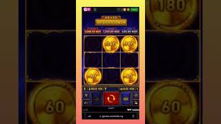 VIDEO MANUAL: How to play on 9 Coins Video Slot (Wazdan) screenshot 5