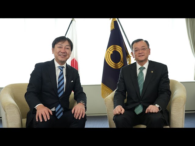 終活インタビュー#69 平塚市 落合克宏市長「人生100年時代に向け