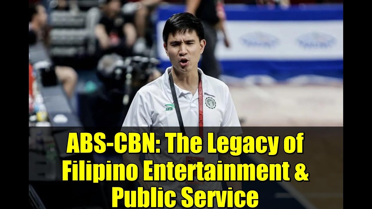 ABS-CBN: Наследие филиппинских развлечений и государственной службы