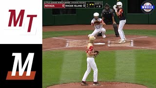 Nevada vs Rhode Island | LLWS Opening Round | 2023 LLWS Highlights