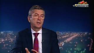 Ральф Бендиш, почетный консул Германии в Краснодаре