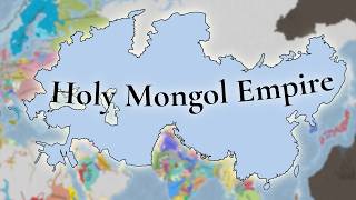 I RESTORED the PENTARCHY as a CHRISTIAN MONGOL EMPIRE in EU5!