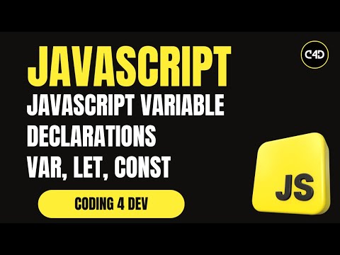 var vs let vs const in JavaScript 🔍 | Scope, Hoisting & Best Practices Explained