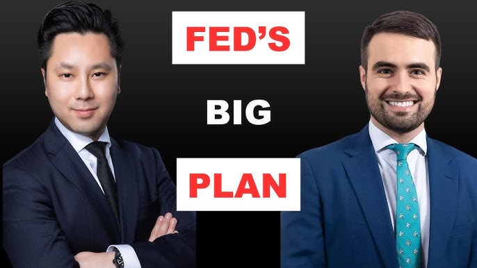 Fed To Cut ‘In A Big Way’: Will Market ‘Breakdown’ Follow? | Tavi Costa