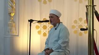 91-Şems suresi ve 93-Duha süresi Büyük Çamlıca Camii Aşr-ı şerif Hafız Kerim Öztürk