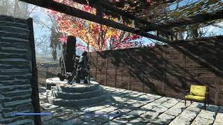 Fallout 4 Artillery Turning