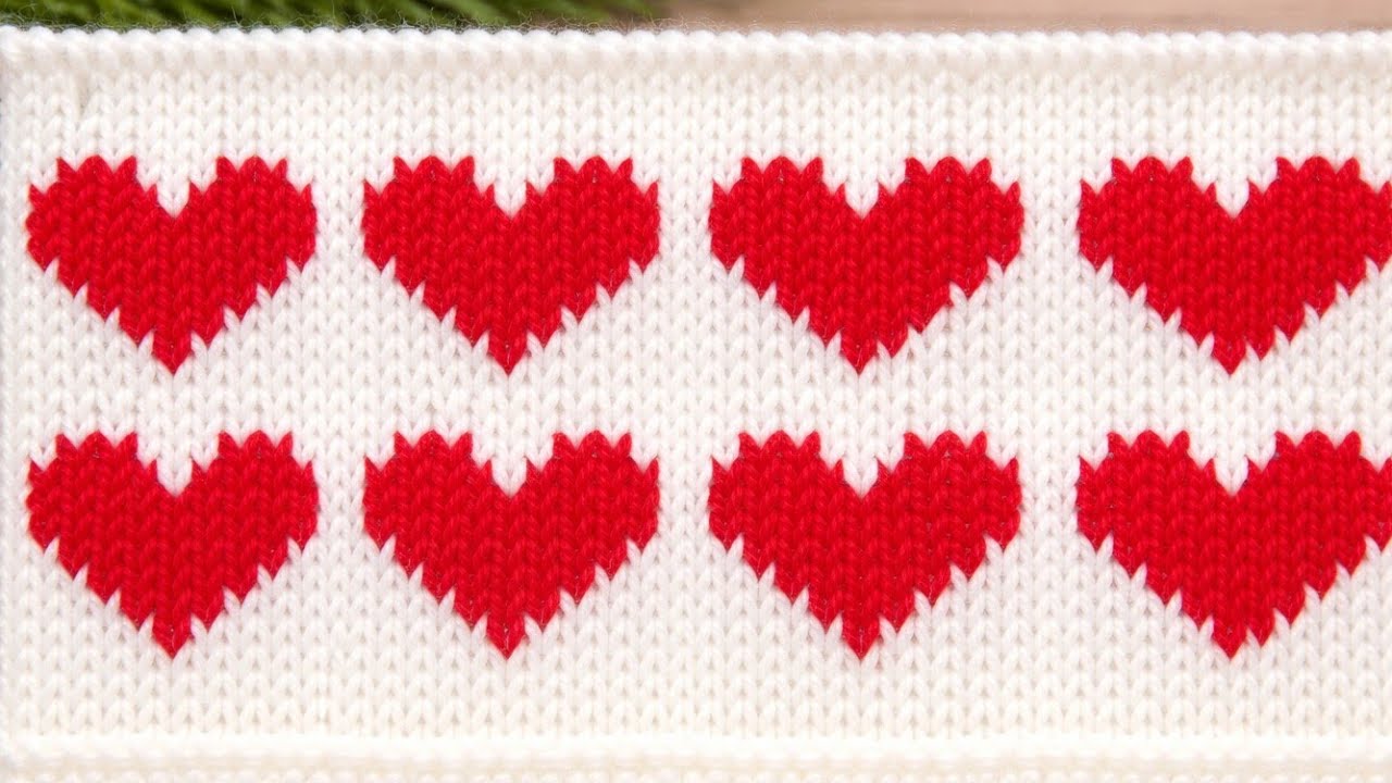 2 रंग का शानदार स्वेटर डिजाइन/Two Colour Sweater Design/Double Colour knitting/Do Rang ka design|