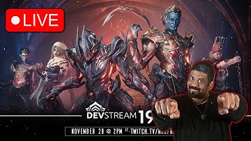 ⚡️DEVSTREAM 191 TODAY!⚡️🔴LIVE 🔴