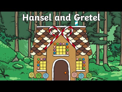 ⁣Hansel and Gretel Read-Aloud | Fairy Tales | Read Across America