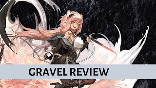 Gravel Review (Arknights)