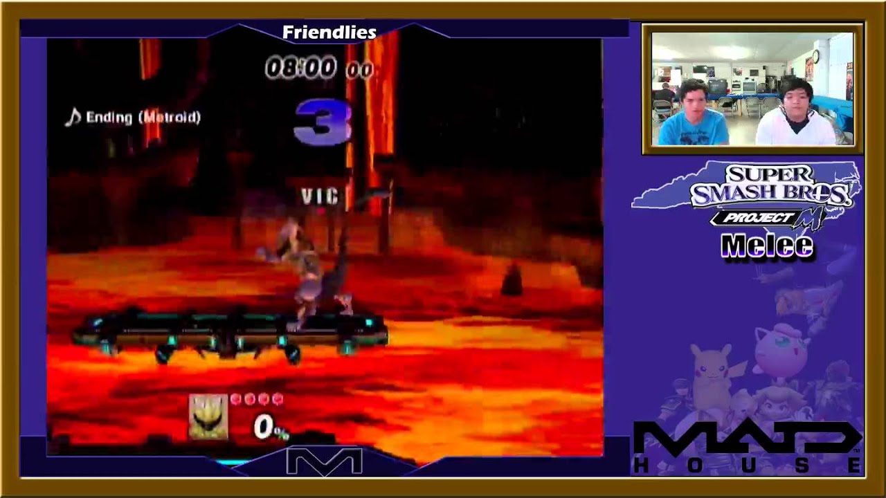 Mad House Streaming @ Fayettnam - 1 / 5