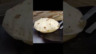 chapati shortsshortsfeed viral food recipes easy viralvideo youtubeshorts