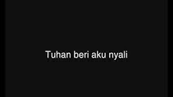 Nyali - Naif (with lyric)  - Durasi: 4:24. 