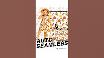 Seamless Pattern Maker — Turn your artwork into seamless repeats and unlock new creative directions.