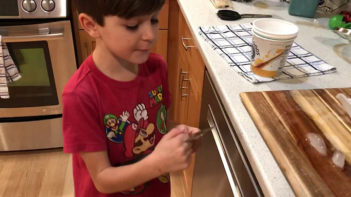 Melting ice with blade pressure