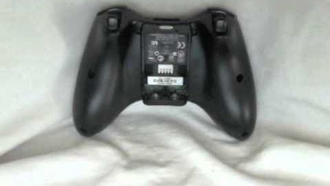 PS3, XBOX 360, and Wii controller comparison