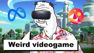 Explaining the Metaverse to a boomer