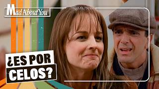 ¿Ira está celoso de Paul? | Mad About You | Retro Comedy Classics