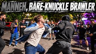MANNEH WITH A BANG 💥 | Bare Knuckle Brawlers!