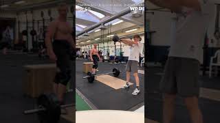 Wod 2 Dutch Throwdown 2020 Buddy