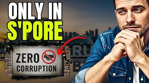 Waarom Singapore werkt: het model dat de wereld bestudeert.