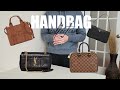 My Handbag Collection 2022 | Louis Vuitton, YSL, Celine, Bottega Veneta, Prada and more