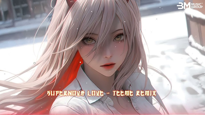 SUPERNOVA LOVE (IVE, David Guetta) - TEEME REMIX | TOP EDM US UK REMIX HOT TIK TOK 2024
