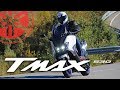 Yamaha TMAX 530 SX 2017 / Prueba a fondo [Full HD]