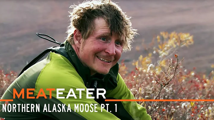 Yukon Giants: Northern Alaska Moose Pt. 1 | S5E01 | MeatEater