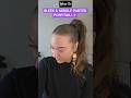 SLICK AND SLAY HIGH PONYTAIL!🥰 #ponytail #slickback #hairstyle #shorts #viral