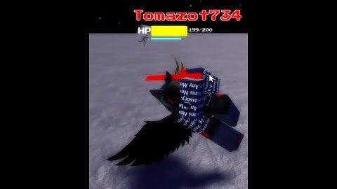 My usual tod (touch of death) combo for gt!frisk