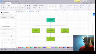 MODEL BASIS DATA JARINGAN