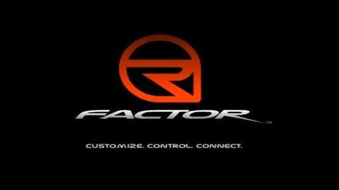 rFactor - Intro Movie