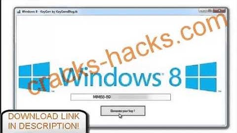 How To Install Windows 8 (Product Key Included) 2012