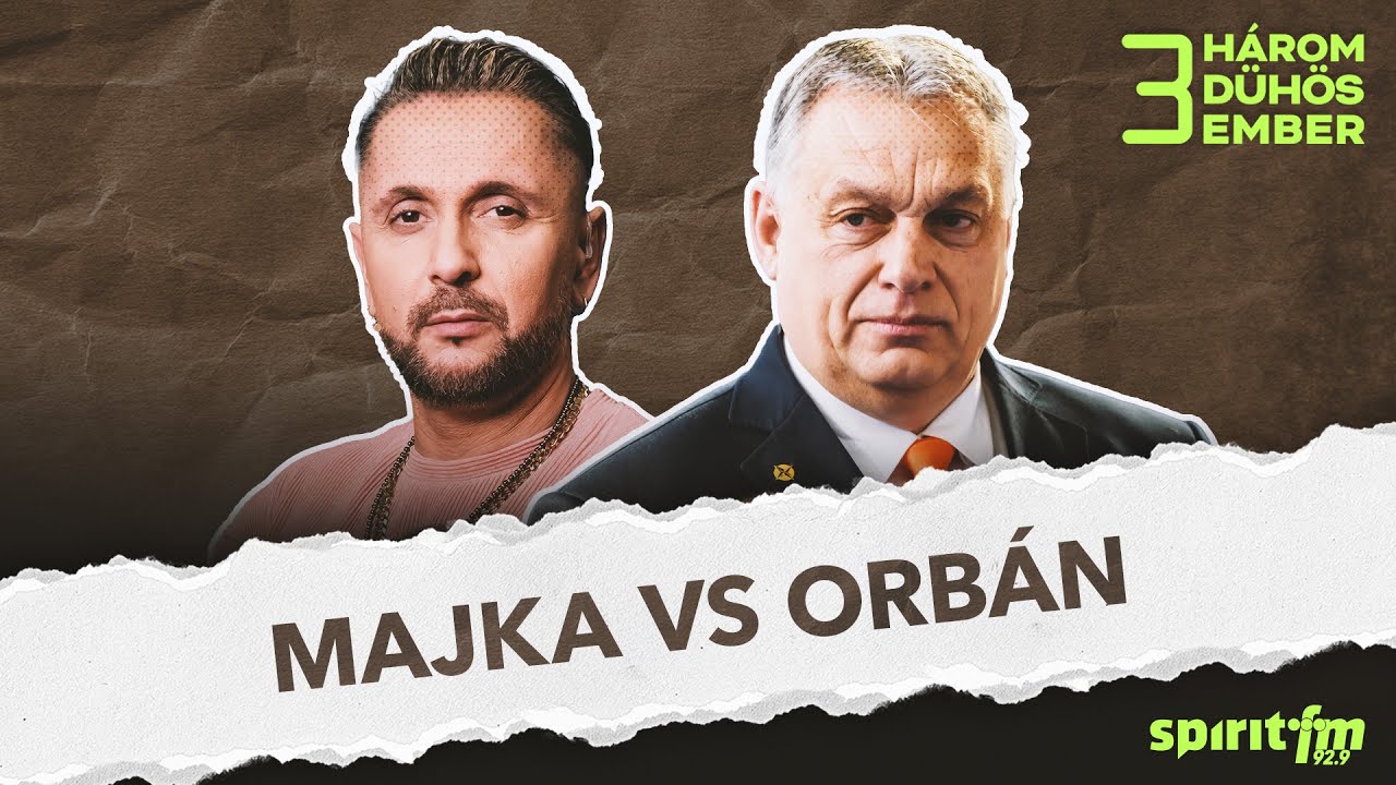 Ember-e Magyar Péter? | 3 DÜHÖS EMBER #40