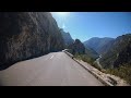 Europe&#39;s biggest Canyon: Gorges du Verdon - Stage 1 (Pont du Galetas - La Palud-sur-Verdon, France)