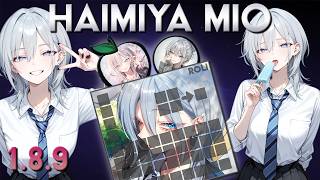 Haimiya Mio | Minecraft Anime Texture Pack | 1.8.9 PvP