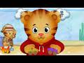 Daniel Tiger Neighborhood Games and Stories Episodes 9722
