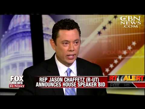 Chaffetz: House Speaker Not 'Automatic Promotion’