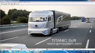 Software de Transporte de Carga Pesada: Control de LLantas - Titanic Soft screenshot 5