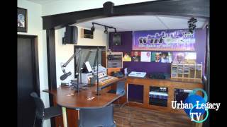 Urban Legacy TV - WUFO MIX1080AM Ribbon Cutting - Buffalo, New York
