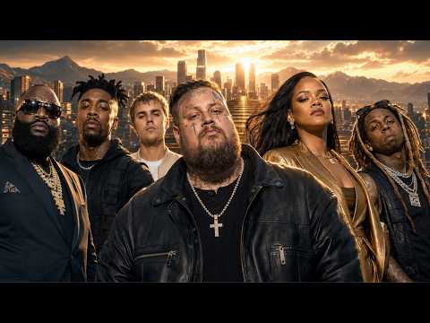 Jelly Roll, Rihanna, Justin Bieber, Dax, Rick Ross & Lil Wayne – BORN TO WIN