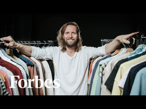 How Lithuanian Startup Vinted Spun Secondhand Clothes Sales Into Gold | Forbes