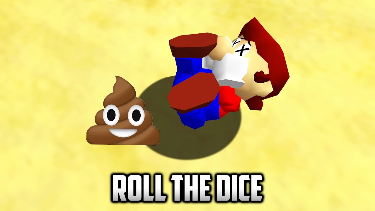 ⭐ Super Mario 64 PC Port - Roll The Dice v1.0