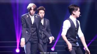 [직캠] 151010 진주 케이팝 ERROR KEN ver.