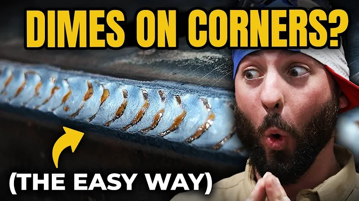 The Secret To Picture-Perfect MIG Welds